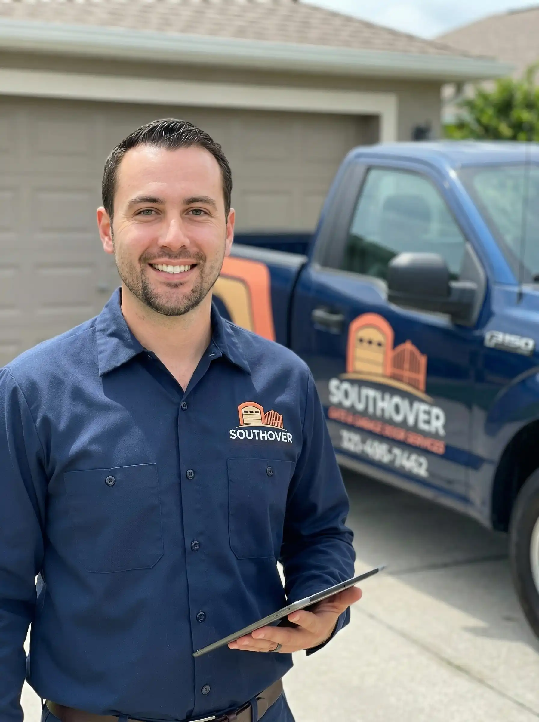 Matthew M., Manager of Southover Gate and Garage Door Services