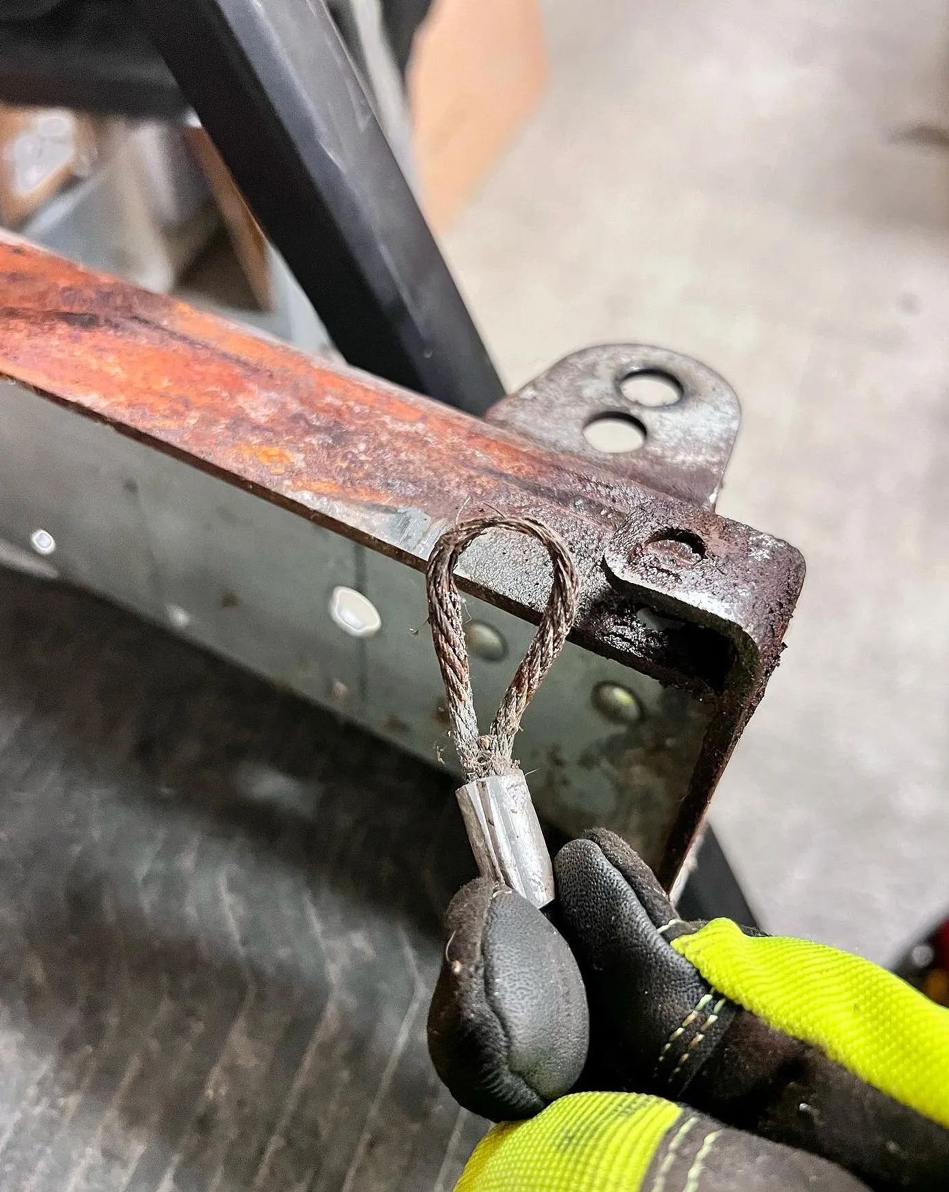 Garage door maintenance in Rockledge, FL