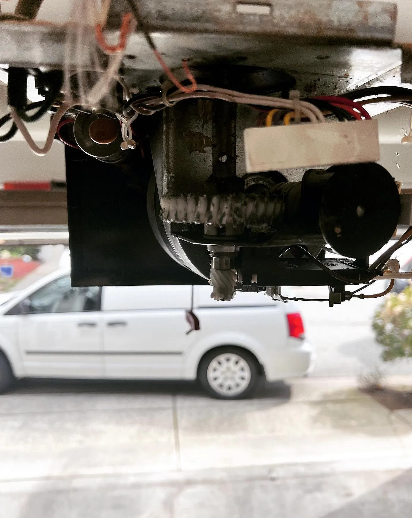 Garage Door Off-Track Repair in Palm Bay, Florida