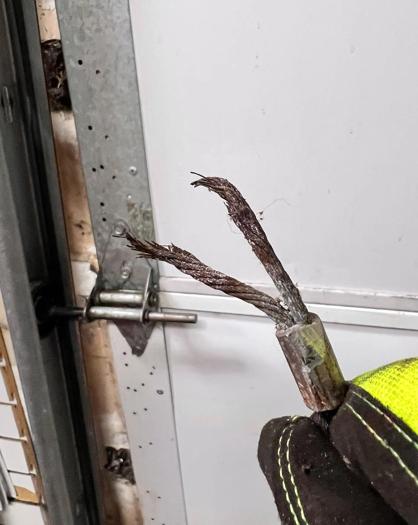 Garage door spring repair in Cocoa, FL
