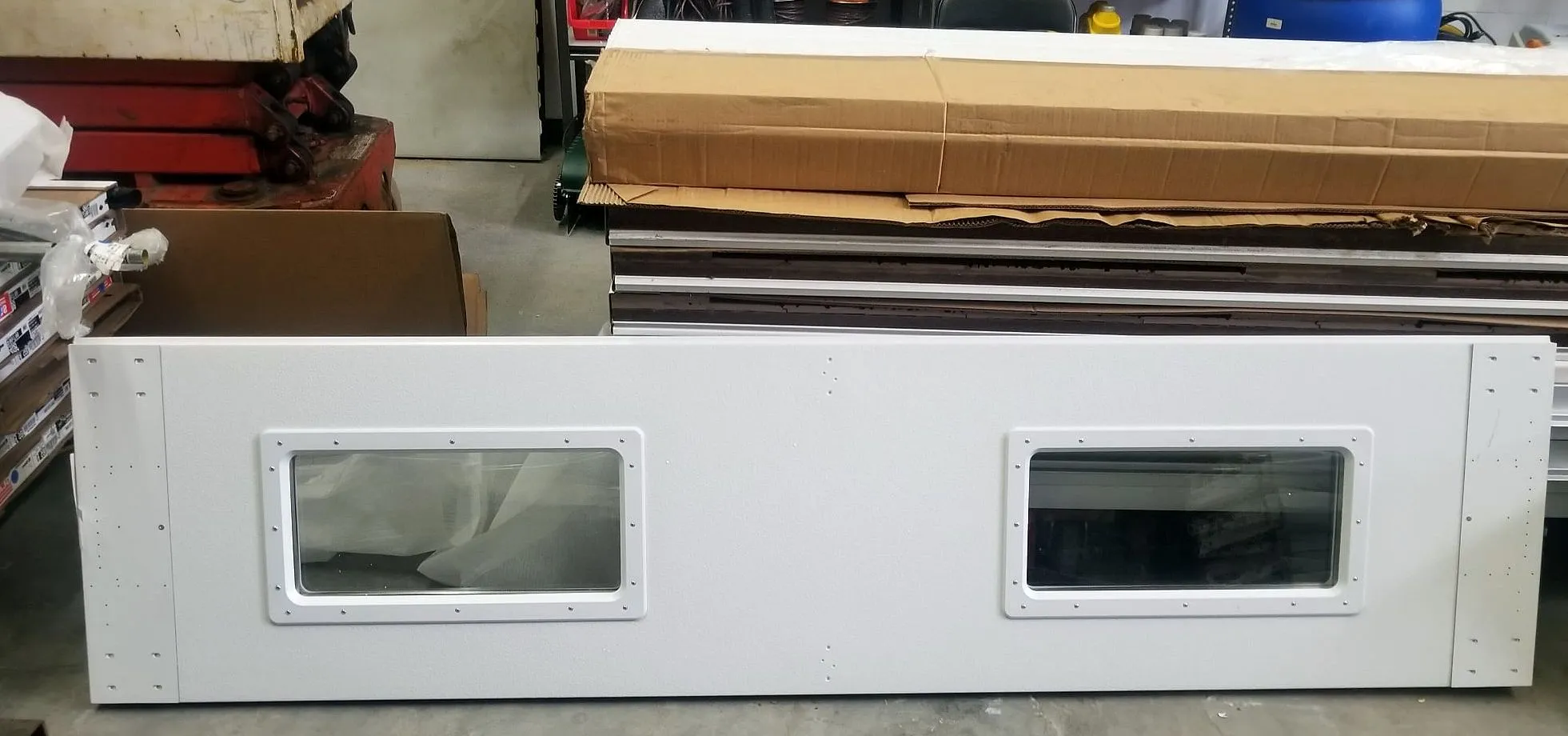 Garage door service in Melbourne, Florida