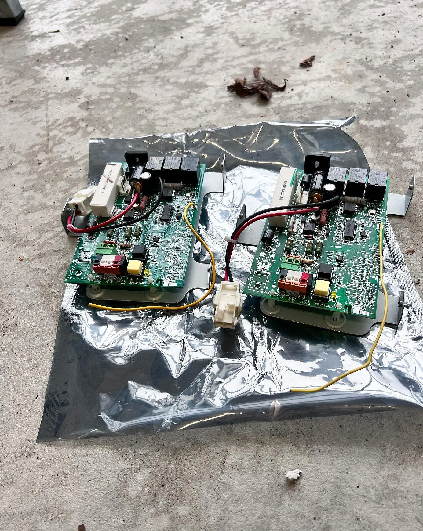 Garage door repair in West Melbourne, Florida